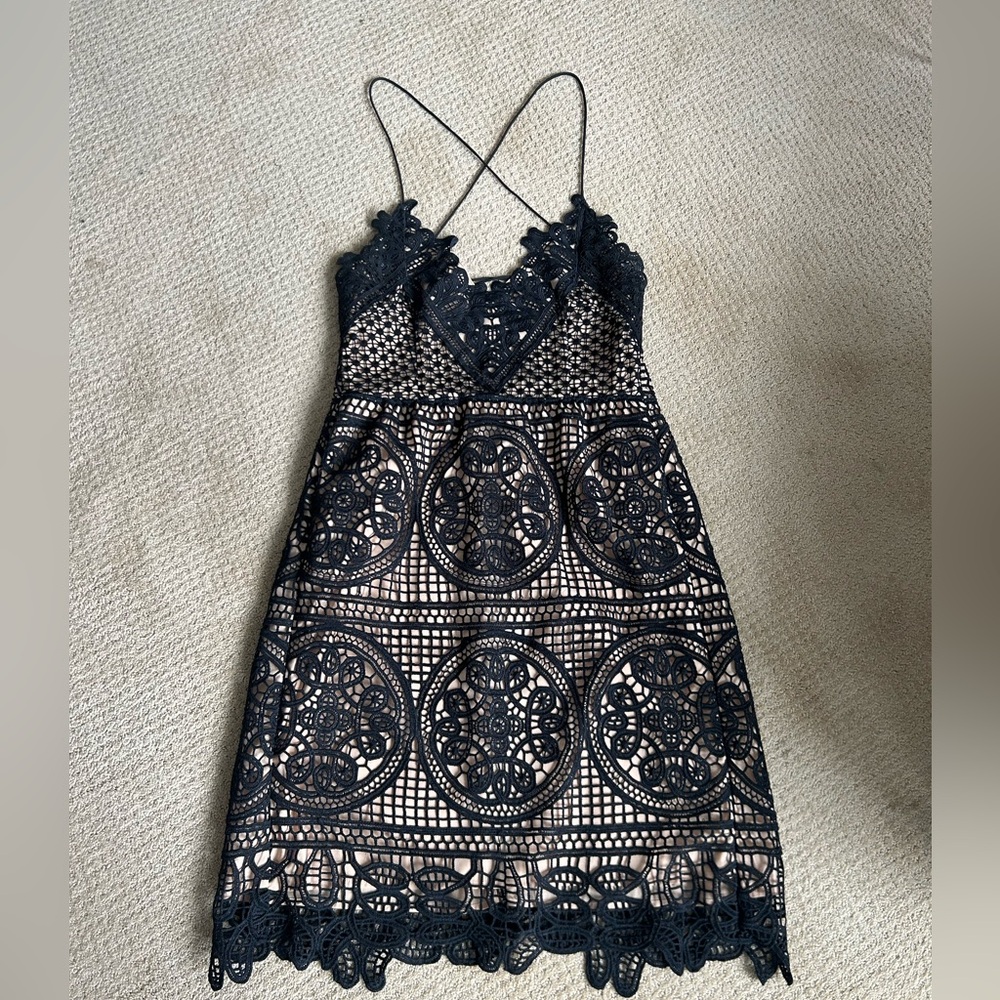 Two Sisters the Label Corset Dress